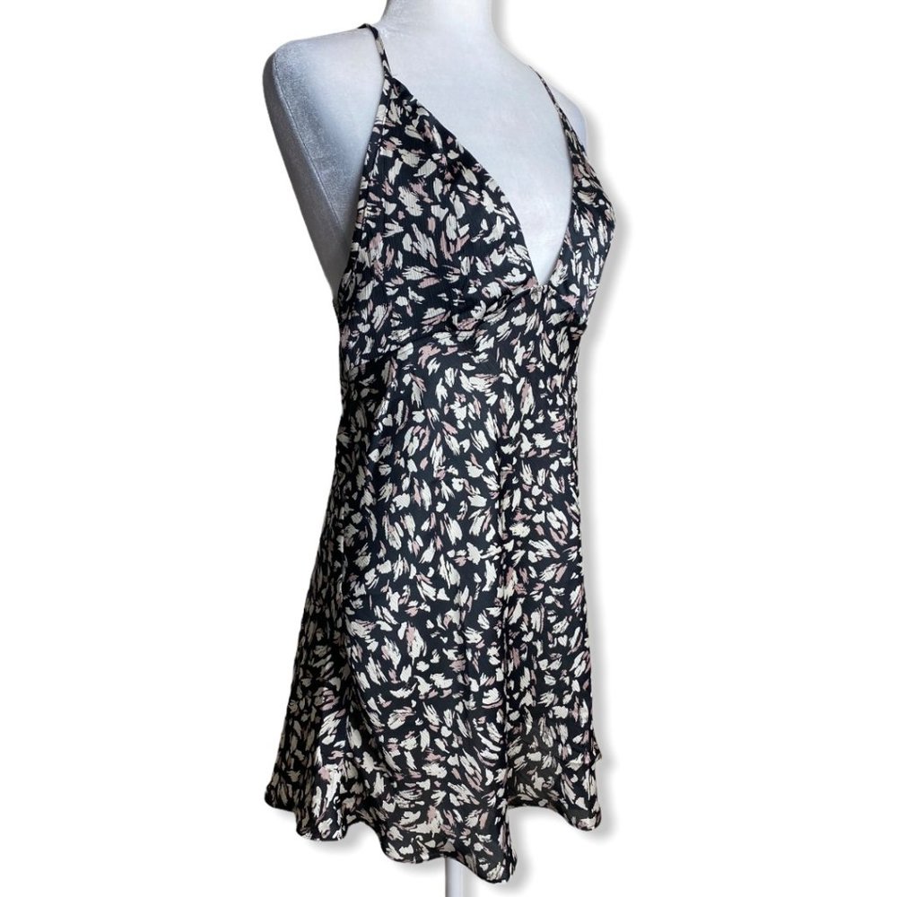 Free People Hang On Halter Slip Dress Night Combo - Picture 7 of 12